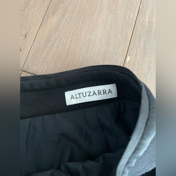 Altuzarra black button up maxi skirt NWOT - Picture 3 of 3